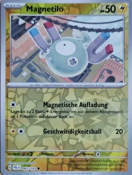 Magnetilo 065/193 - Reverse Holo